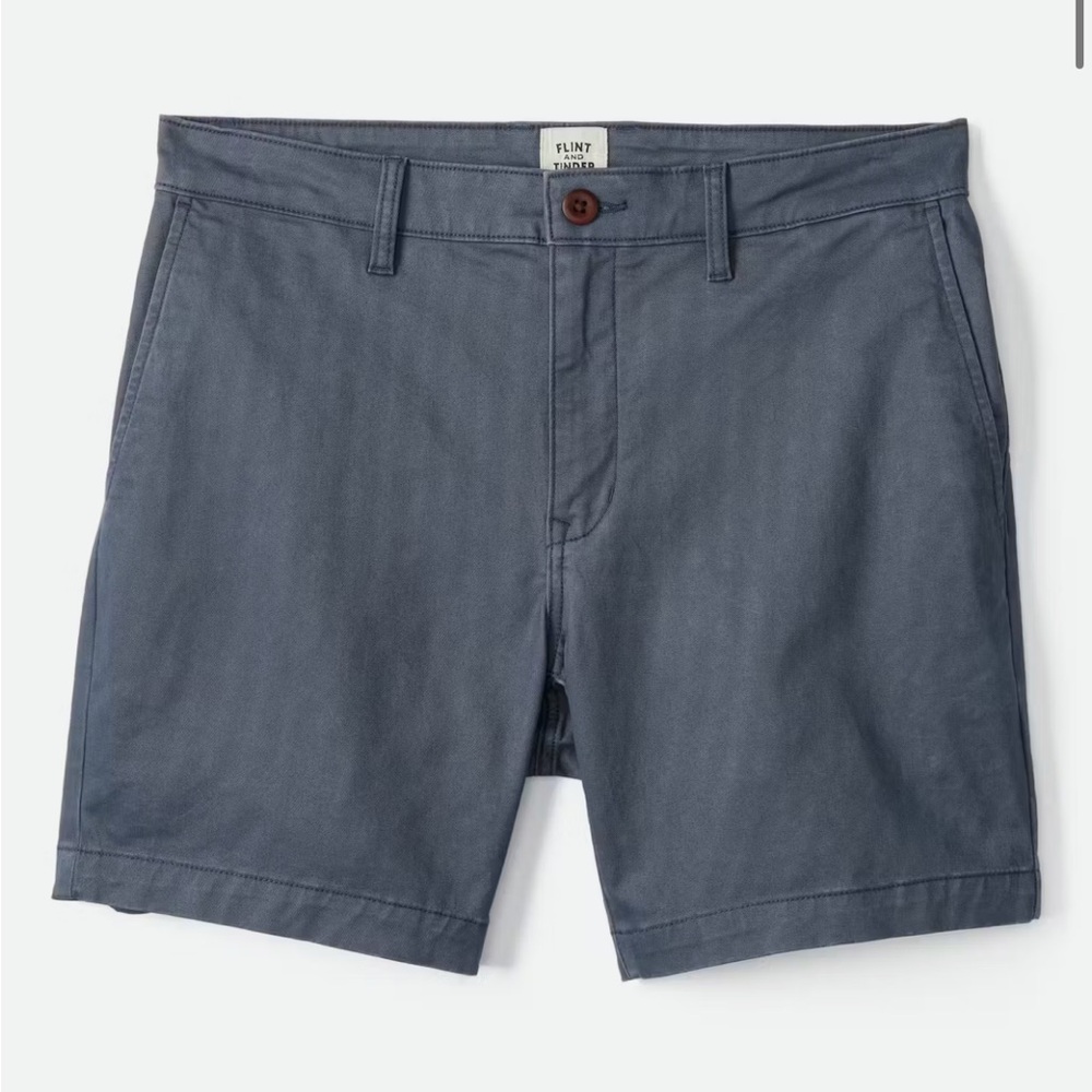 Men’s Flint and Tinder 365 Chino Short